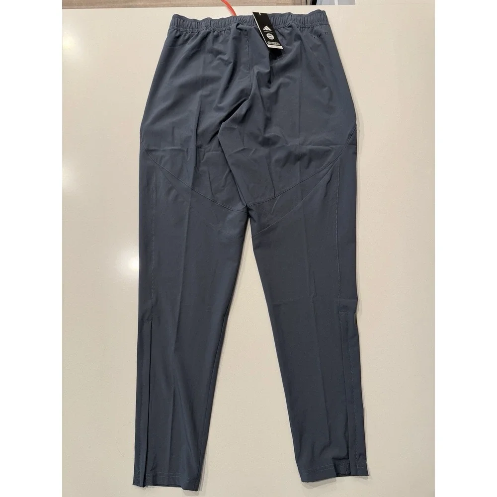 Adidas FC Bayern Tiro 25 Competition Travel Pants Grey JV5344 Mens M
